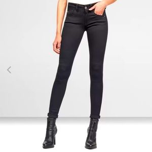 Gap Black Legging Jean